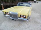 Thumbnail Photo 14 for 1971 Lincoln Continental